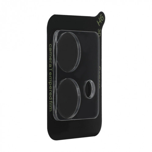 Pour Motorola Moto Edge 40 Neo ENKAY Hat-Prince 9H Film en verre trempé pour objectif de caméra arrière (transparent) SE203A1706-05