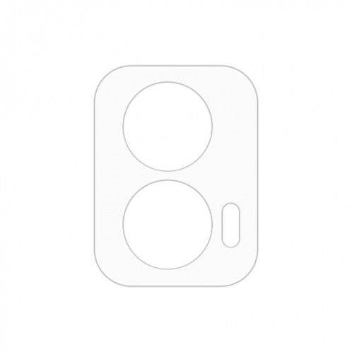 Pour Motorola Moto G04 / G24 ENKAY Hat-Prince 9H Film en verre trempé pour objectif de caméra arrière (transparent) SE207A1006-05