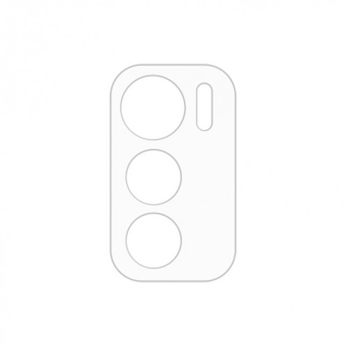 Pour Motorola Moto G42 ENKAY Hat-Prince 9H Film en verre trempé pour objectif de caméra arrière (transparent) SE208A1845-05