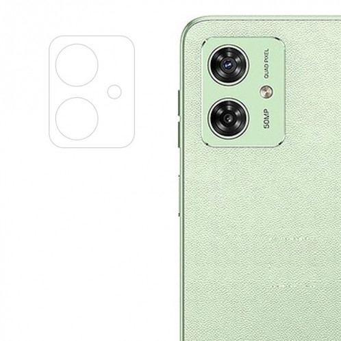 Pour Motorola Moto G54 ENKAY Hat-Prince 9H Film en verre trempé pour objectif de caméra arrière (transparent) SE209A726-05