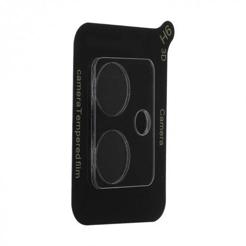 Pour Motorola Moto G54 ENKAY Hat-Prince 9H Film en verre trempé pour objectif de caméra arrière (transparent) SE209A726-05