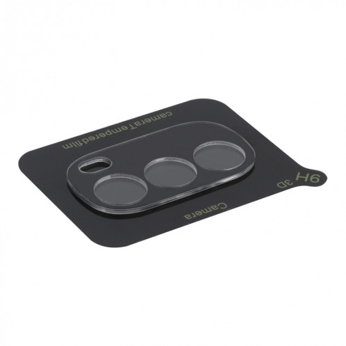 Pour Motorola Moto G82 ENKAY Hat-Prince 9H Film en verre trempé pour objectif de caméra arrière (transparent) SE210A1975-05