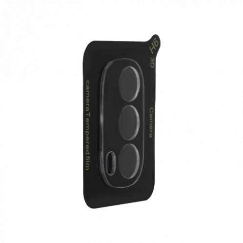 Pour Motorola Moto G82 ENKAY Hat-Prince 9H Film en verre trempé pour objectif de caméra arrière (transparent) SE210A1975-05