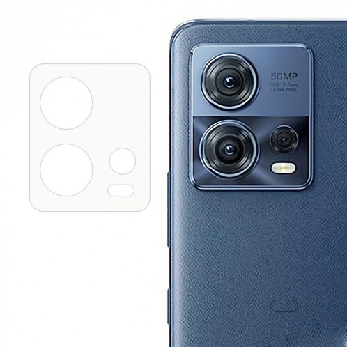 Pour Motorola Moto S30 Pro / Edge 30 Fusion ENKAY Hat-Prince 9H Film en verre trempé pour objectif de caméra arrière (transparent) SE212A1553-05