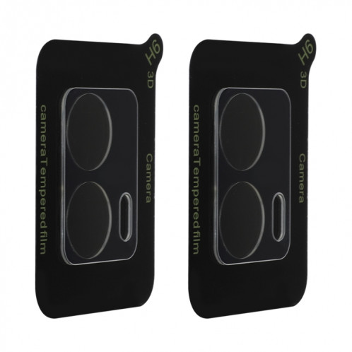 Pour Motorola Moto G 5G 2023 / G53 5G 2 pièces ENKAY Hat-Prince 9H Film en verre trempé pour objectif de caméra arrière (transparent) SE304A1444-05