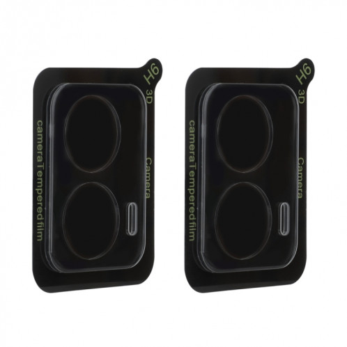 Pour Motorola Moto G04 / G24 2 pièces ENKAY Hat-Prince 9H Film de verre trempé pour objectif de caméra arrière (transparent) SE307A1627-05