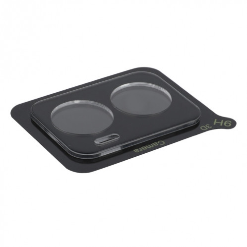Pour Motorola Moto G04 / G24 2 pièces ENKAY Hat-Prince 9H Film de verre trempé pour objectif de caméra arrière (transparent) SE307A1627-05