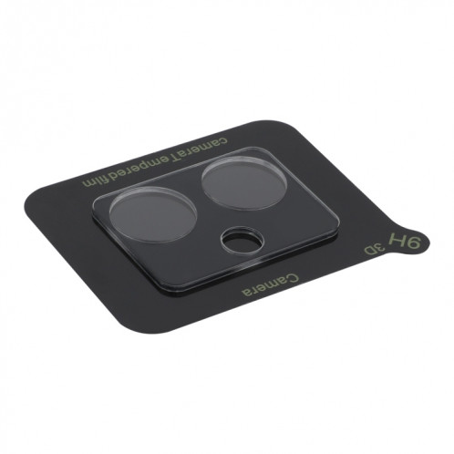Pour Motorola Moto G54 2 pièces ENKAY Hat-Prince 9H Film de verre trempé pour objectif de caméra arrière (transparent) SE309A1200-05