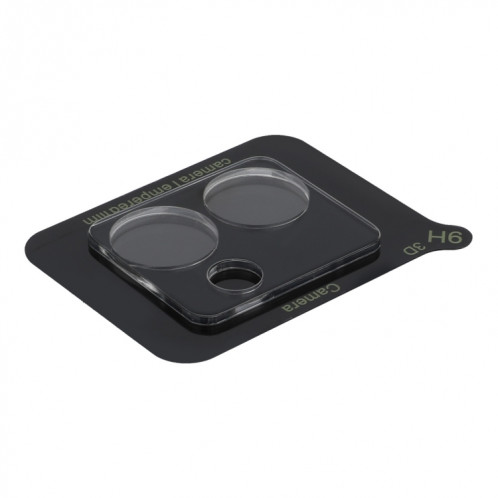 Pour Motorola Moto G84 2 pièces ENKAY Hat-Prince 9H Film de verre trempé pour objectif de caméra arrière (transparent) SE311A1321-05