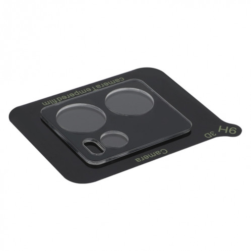 Pour Motorola Moto S30 Pro / Edge 30 Fusion 2 pièces ENKAY Hat-Prince 9H lentille de caméra arrière film en verre trempé (transparent) SE312A835-05