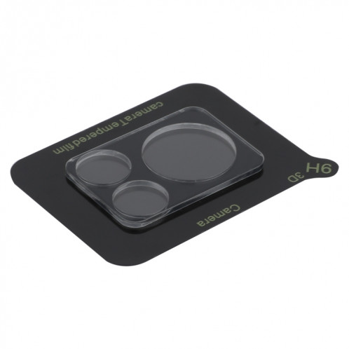 Pour Motorola Moto X30 Pro 2 pièces ENKAY Hat-Prince 9H Film de verre trempé pour objectif de caméra arrière (transparent) SE313A1058-05