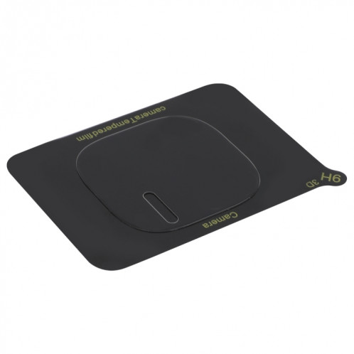 Pour vivo iQOO 12/12 Pro ENKAY Hat-Prince 9H Film en verre trempé pour objectif de caméra arrière (transparent) SE201A1612-05
