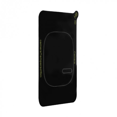 Pour vivo iQOO 12/12 Pro ENKAY Hat-Prince 9H Film en verre trempé pour objectif de caméra arrière (transparent) SE201A1612-05