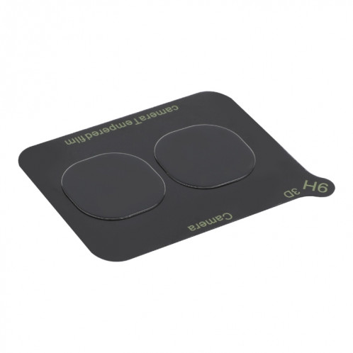 Pour vivo iQOO Neo9 / Neo9 Pro ENKAY Hat-Prince 9H Film en verre trempé pour objectif de caméra arrière (transparent) SE202A594-05