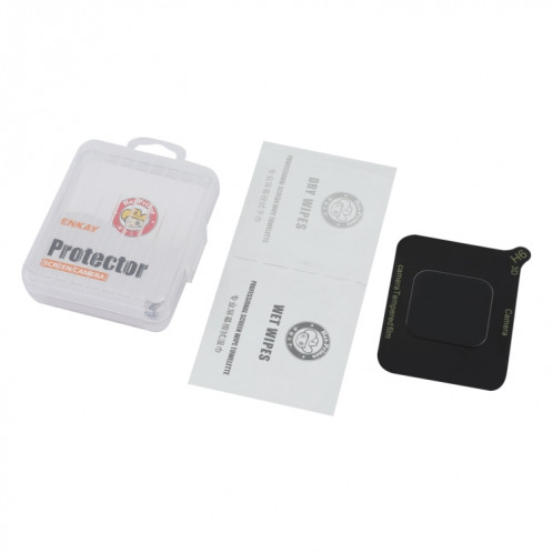 Pour Vivo S18 / V30 Pro ENKAY Hat-Prince 9H Film en verre trempé pour objectif de caméra arrière (transparent) SE203A1045-05