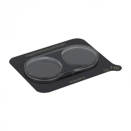 Pour Vivo Y03 Global ENKAY Hat-Prince 9H Film de verre trempé pour objectif de caméra arrière (transparent) SE204A723-05