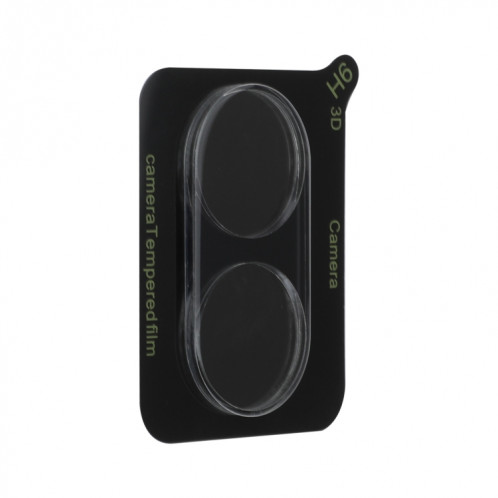 Pour Vivo Y03 Global ENKAY Hat-Prince 9H Film de verre trempé pour objectif de caméra arrière (transparent) SE204A723-05
