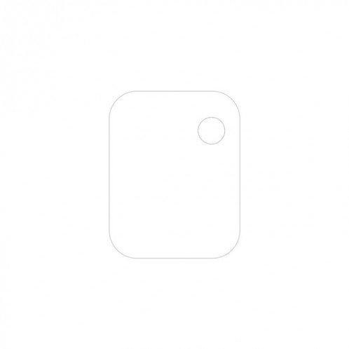 Pour Vivo Y100i ENKAY Hat-Prince 9H Film en verre trempé pour objectif de caméra arrière (transparent) SE206A1758-05