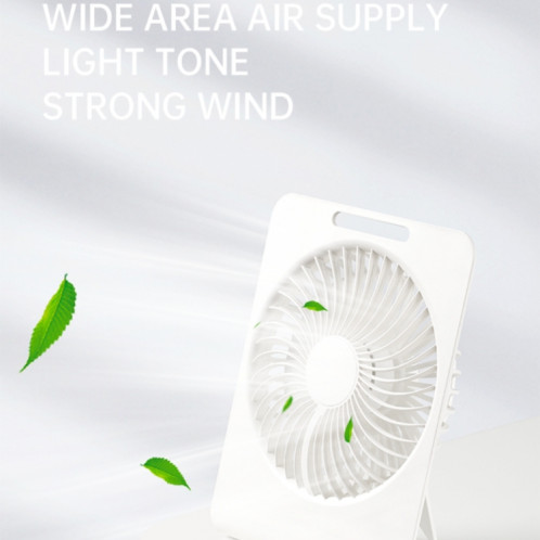 AR-13 ventilateur suspendu de bureau à domicile refroidisseur d'été ventilateur de bureau à fonctionnement silencieux (jaune) SH801A238-010