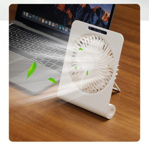 AR-13 ventilateur suspendu de bureau à domicile refroidisseur d'été ventilateur de bureau à fonctionnement silencieux (jaune) SH801A238-010