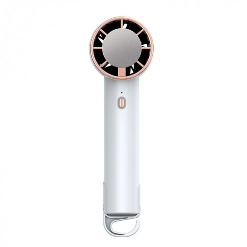 CL02 Ventilateur portatif à effet de refroidissement pour refroidisseur d'été extérieur Ventilateur à semi-conducteur USB (blanc) SH201C1582-010