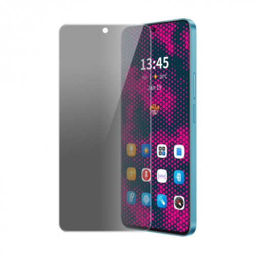 Pour Motorola Moto G Stylus 5G 2024 ENKAY Hat-Prince Film en verre trempé anti-regard à 28 degrés SE2507340-07