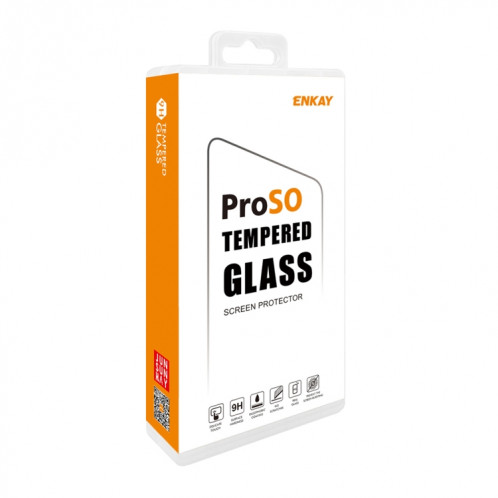 Pour Motorola Moto G Power 2024 5 pièces ENKAY Hat-Prince 28 degrés Film de protection en verre trempé anti-regards de confidentialité SE27181399-08