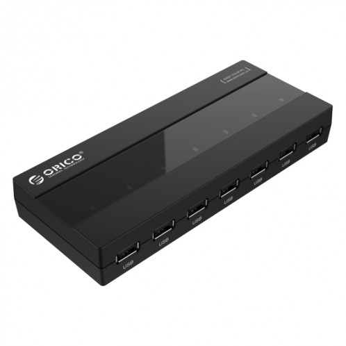 ORICO H727RK-U2 7 ports USB2.0 HUB avec câble de données SO2605523-00