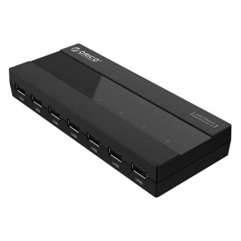 ORICO H727RK-U2 7 ports USB2.0 HUB avec câble de données SO2605523-00