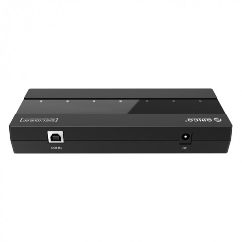 ORICO H727RK-U2 7 ports USB2.0 HUB avec câble de données SO2605523-00