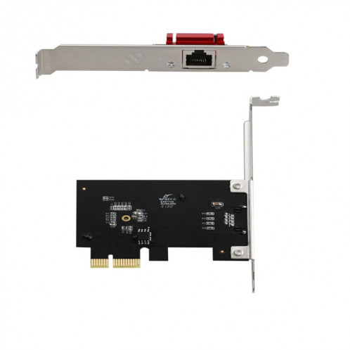 Carte réseau Gigabit 2.5G Esports carte réseau sans disque prise en charge ROS, démarrage PXE sans disque ESXi SH63781959-04