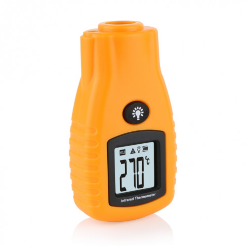 Thermomètre à température laser infrarouge infrarouge d'infrarouge numérique GM270 SH26551336-06