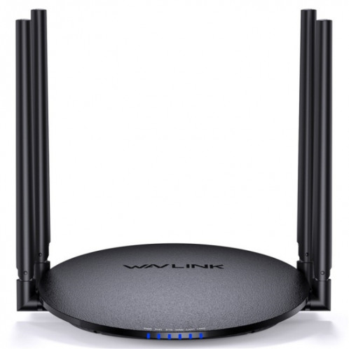 Routeur AP double bande WAVLINK WN530HG3 AC1200 Port Ethernet WAN / LAN 1000 Mbps, prise : SW32031865-010