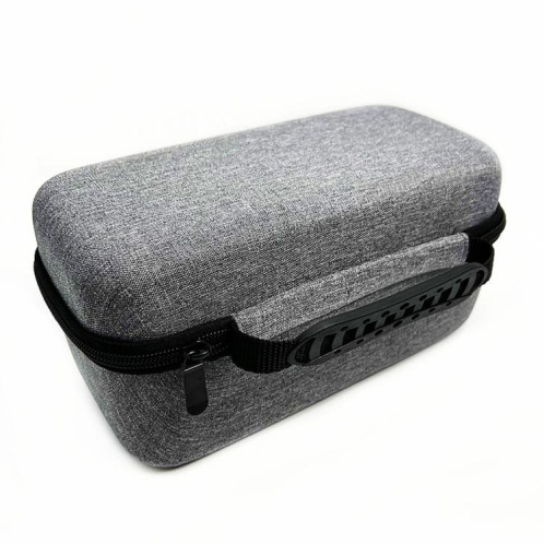 Pour HY300 / HY300 Pro / HY320 Sac de rangement pour projecteur portable Étui de protection à coque rigide en EVA SH77351005-06