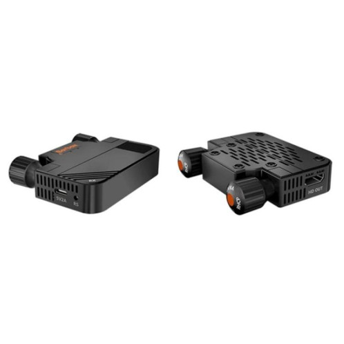 BOVBOX 091-HD, extension HDMI sans fil 100 m, émetteur-récepteur vidéo, prise américaine SH78011040-014