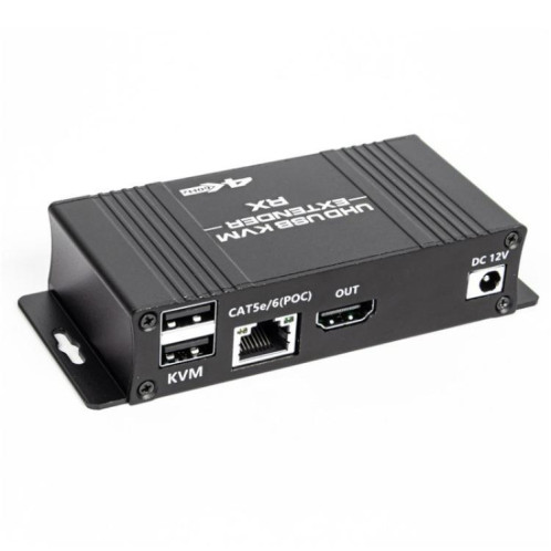 Câble d'extension réseau Cat6/5e D5-1/D6-1 80 m, contrôle par ordinateur, HDMI, KVM, SH2602341-011