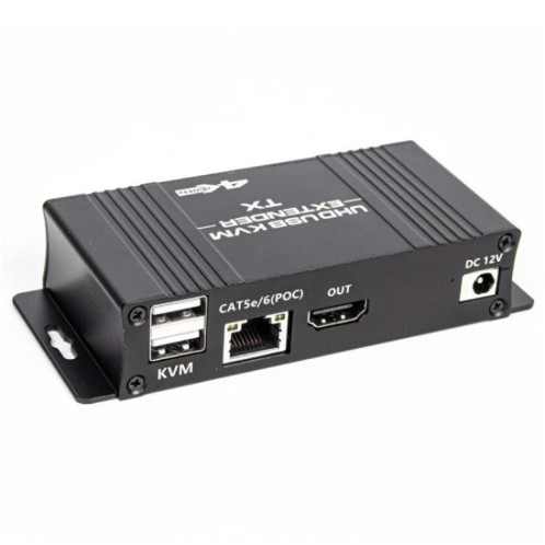 Câble d'extension réseau Cat6/5e D5-1/D6-1 80 m, contrôle par ordinateur, HDMI, KVM, SH2602341-011