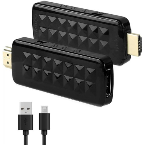 Adaptateur HDMI 2.0b vers DisplayPort 1.4 pour streaming vidéo HD2 et jeux, convertisseur 4K 60 Hz/HDCP 2.3 SH83301291-07