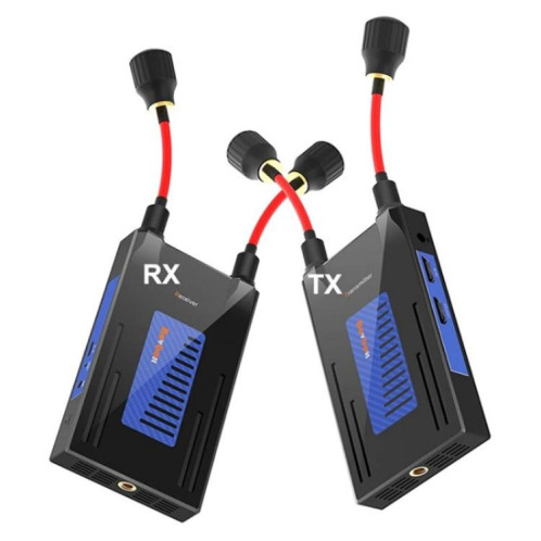 BOVBOX 092 Pro Émetteur-récepteur audio vidéo 300 m Extendeur HDMI sans fil, prise britannique SH48021996-012