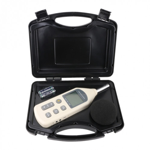 GM1357 Compteur de bruit numérique pratique pour sonomètre SH28341086-08