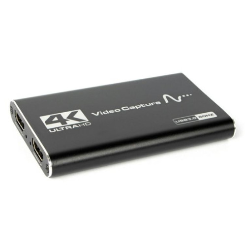 Adaptateur de streaming de jeu C3 USB 3.0 1080P 60 Hz en boucle, carte de capture vidéo HDMI 4K SH8396336-04