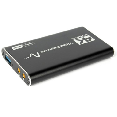 Adaptateur de streaming de jeu C3 USB 3.0 1080P 60 Hz en boucle, carte de capture vidéo HDMI 4K SH8396336-04