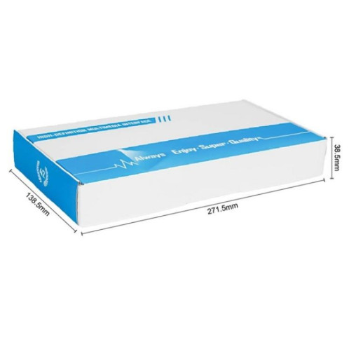 Commutateur KVM K10-2 pour 2 ordinateurs/moniteurs, USB 3.0, double sortie DP, 8K 60 Hz, version 2x2, prise américaine SH2101992-06