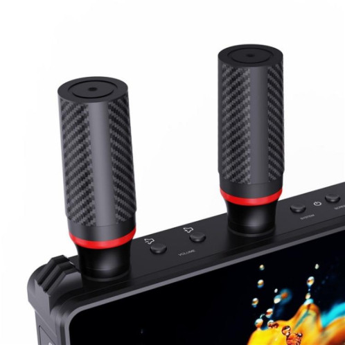 VRRIIS 083H Émetteur-récepteur HDMI sans fil, portée 400 m, écran LCD 7 pouces, prise américaine SH3101926-06