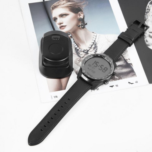 Charge de siège magnétique pour montre intelligente pour Ticwatch Pro, longueur de ligne: 1M SH2987359-010
