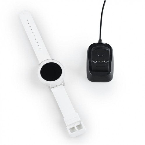 Le siège magnétique de la montre intelligente est chargé pour Ticwatch E / Ticwatch S, avec fonction de données SH2991316-015