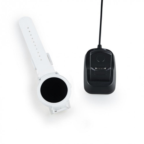 Le siège magnétique de la montre intelligente est chargé pour Ticwatch E / Ticwatch S, avec fonction de données SH2991316-015