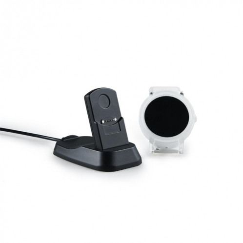 Le siège magnétique de la montre intelligente est chargé pour Ticwatch E / Ticwatch S, avec fonction de données SH2991316-015
