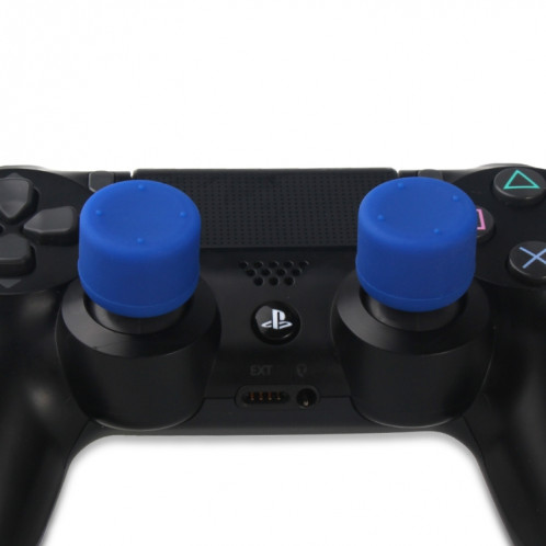 DOBE 5 en 1 Game Pack Support de chargeur pour casque et capuchon en silicone pour PS4 SD31661166-07