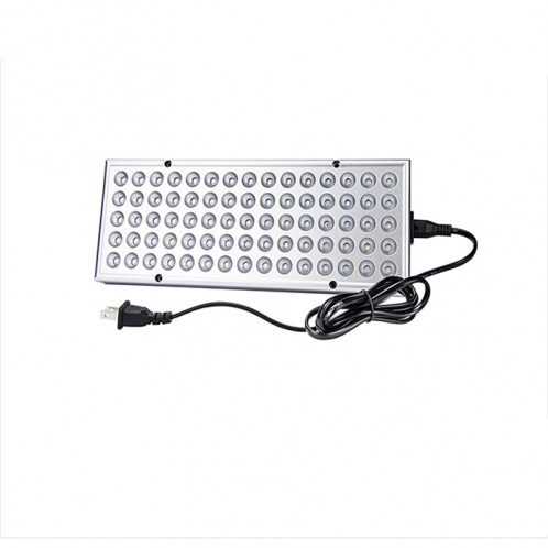 25W 75LEDs Plein Spectrum Plant Lighting allumant Fitolampy Pour Les Plantes Fleurs La Culture Des Semis Culture Des Lampes De Croissance LED Cultivent La Lumière AC85-265V US SH2201946-010